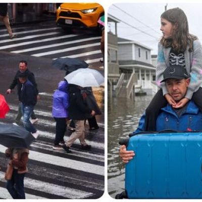 One dead, hundreds of flights cancelled, power lines hit as ‘Nor’easter’ storm batters parts of US: What we know so far