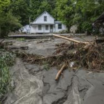 Second person has died in Vermont flooding from Hurricane Beryl’s remnants, officials say