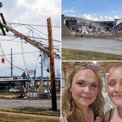 At least 6 killed from destructive tornadoes as severe weather…