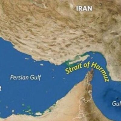 Iran says deal with Oman on Strait of Hormuz is in final stages