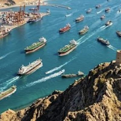 Trump Says US Will Become 'Guardian' of Vital Strait of Hormuz and Expects Payment Amid Iran Standoff