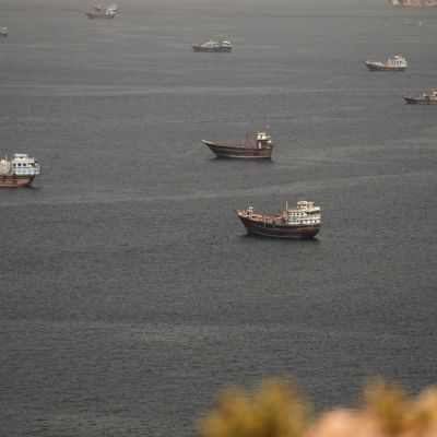 Iran closes Strait of Hormuz over Israeli strikes in Lebanon, calling it