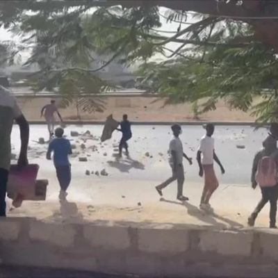 Senegal deputies to debate election delay after street protests