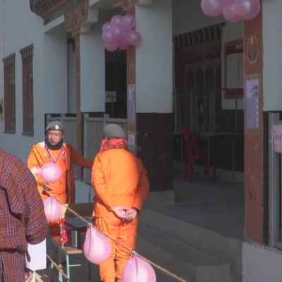 Bhutan votes as economic strife hits ‘national happiness’