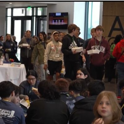 More than 1,000 teens gather in Arlington to learn suicide prevention strategies