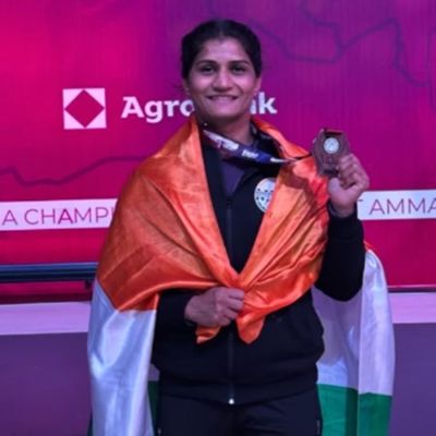 Suchika Tariyal Asian Games 2026 Controversy: Why India Paid $1,000 to Protest a Draw Verdict Before MMA Bronze Medal | Explained