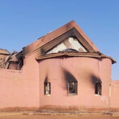 ‘God have mercy on us’: Sudan’s Christians struggle to survive under siege