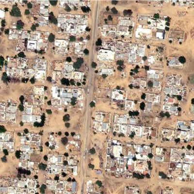 Blood visible from space in Sudan shows evidence of Darfur genocide: Analysts