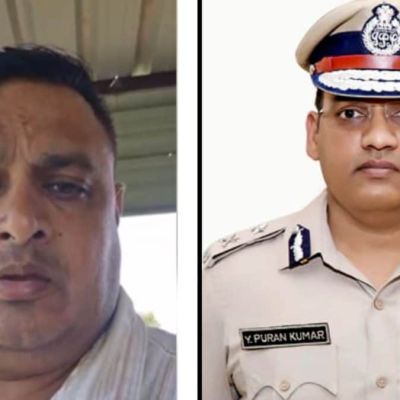 Two Suicides, Dueling ‘Final Notes,’ And The Scandal Rocking Haryana Police | Explained