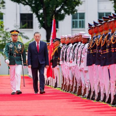 PH, Vietnam upgrade ties to enhanced strategic partnership