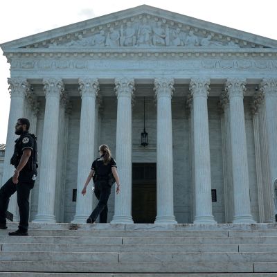 Supreme Court Allows States to Ban Male Athletes from Female Competition | National Review