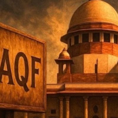 Supreme Court’s interim order on validity of Waqf Act today. The case so far