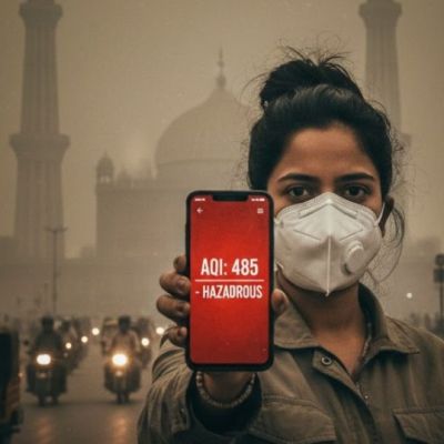 Surviving Lahore’s Smog Crisis: All You Need to Know amid alarming AQI Levels