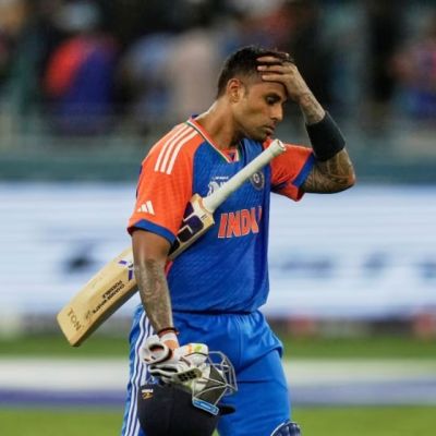 Suryakumar Yadav in Trouble as ICC Takes Up PCB Complaint