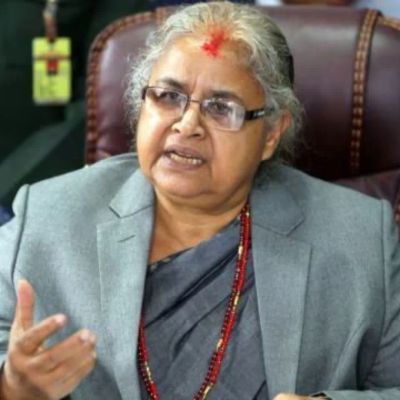 ‘Talks To Make Karki Interim Nepal PM In Final Stage’: Sources