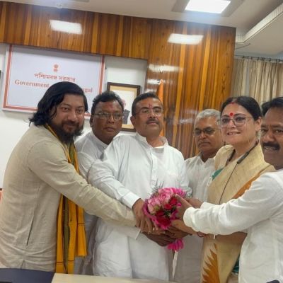 BSF to get full control of border fencing in 45 days: Bengal CM at 1st Cabinet meet