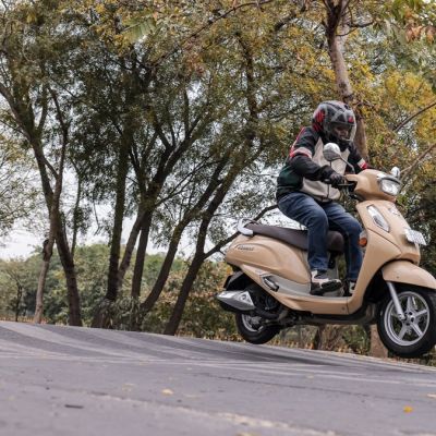 Suzuki reduces prices on two-wheelers after GST 2.0 reforms. Know the benefits