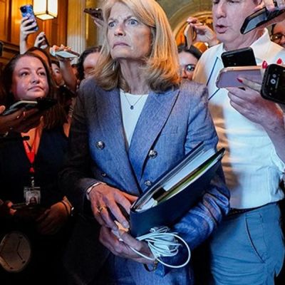 ‘Absurd and unprincipled’: MAGA meltdown erupts as GOP senator vows to block Blanche