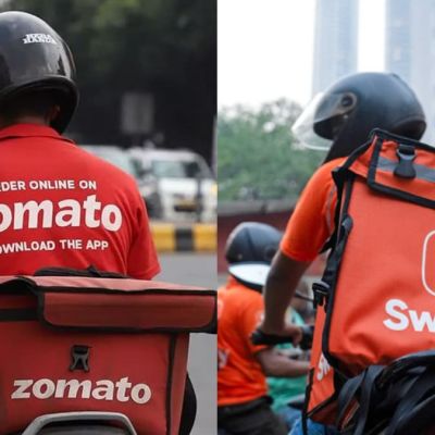 Zomato, Swiggy Slip As New Labour Codes Kick In; Brokerages See Limited Long-Term Hit