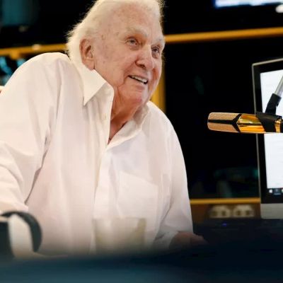Sydney Radio Legend John Laws, ‘the Golden Tonsils,’ Passes Away at 90