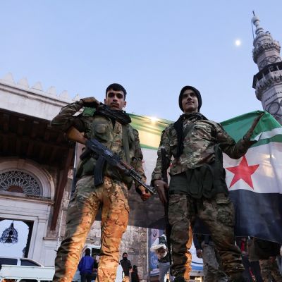 US seeks to balance backing Syrian people, protecting American interests: ANALYSIS