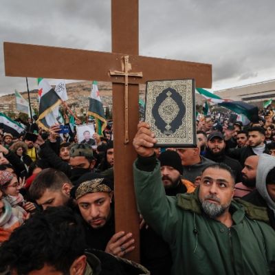 Exclusive - Persecution Expert: Turkey's Major Role in Fall of Assad in Syria a Serious Threat to Christians