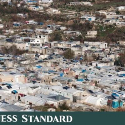 UNHCR says fewer people displaced worldwide in 2025 but long-term