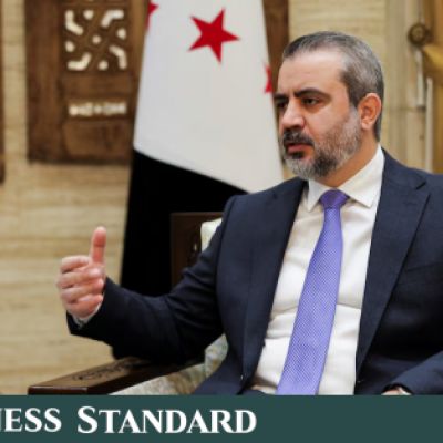 Syria foreign minister sees Israel security talks resuming despite no