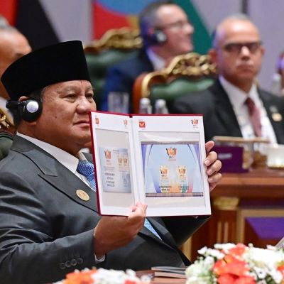 Prabowo Urges BRICS to Turn Vulnerabilities into Economic Strength