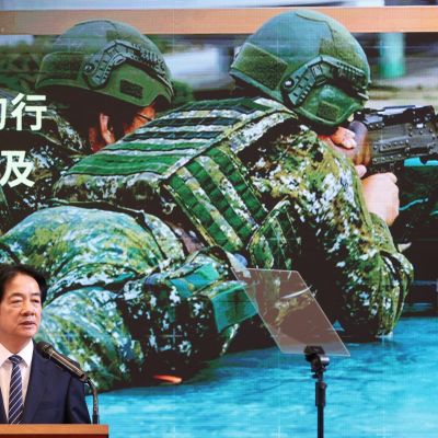 Taiwan leader warns countries in region ‘next’ in case of China attack – Manila Standard