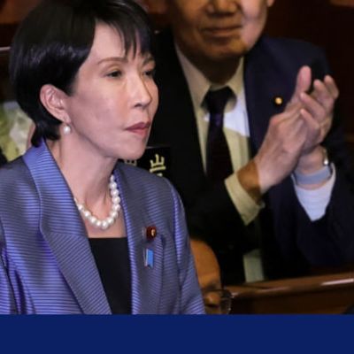 China hawk Takaichi named Japan’s first female PM