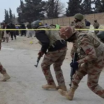 6 Pakistani soldiers killed in Taliban attack