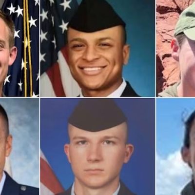 ‘Heartbreaking’: War Department identifies U.S. service members killed in tanker crash in Iraq * WorldNetDaily * by Harold Hutchison, Daily Caller News Foundation