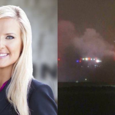 Who was Tara Arnold? Maine plane crash victim linked to elite Houston law firm founder