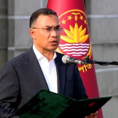 New Bangladesh PM Tarique Rehman names cabinet after election win