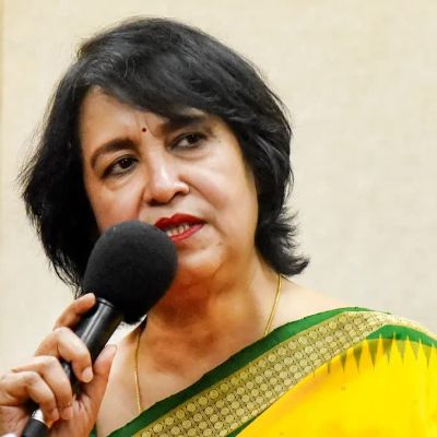 Bangladesh, Pakistan, India all need Uniform Civil Code: Taslima Nasreen