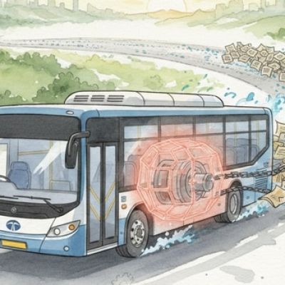 Tata Motors stalls in India’s e-bus race amid rare earth crunch, tender woes