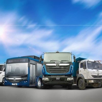 Tata Motors Demerger: TMCV Shares List 28% Higher On NSE; Key Details, Share Ratio, Listing Price & CV Sales