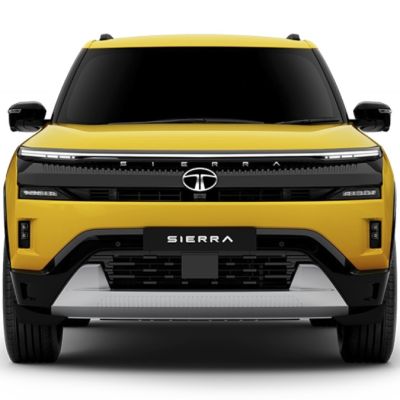 Tata Sierra: Iconic SUV Returns With Best Segment-First Features