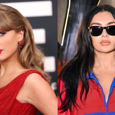 Fans think Taylor Swift’s new ‘Life Of A Showgirl’ song ‘Actually Romantic’ is a Charli XCX diss track