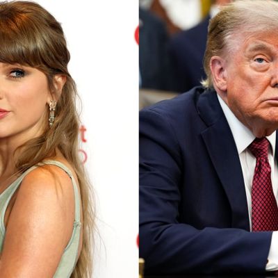 Taylor Swift Song Removed From Donald Trump Video Days After It Was Posted