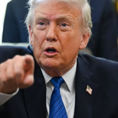 Trump on ‘energy truce’: Putin kept his word