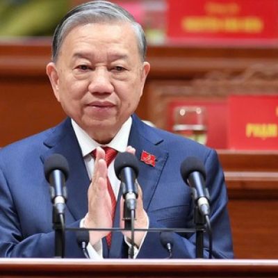 Foreign leaders send congratulations to General Secretary To Lam on re-election