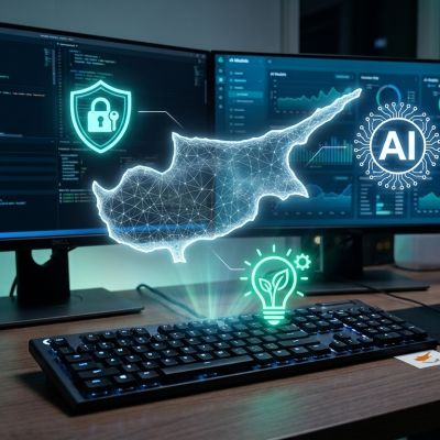 Cyprus businesses invited to subsidised AI training programme