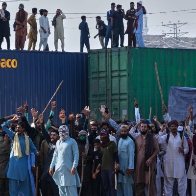 How Pak Army’s proxy Tehreek-e-Labbaik holds the nation hostage