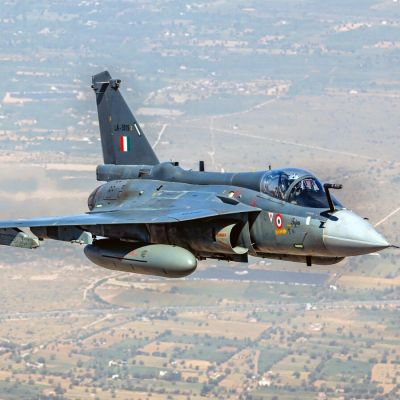 IAF chief AP Singh to fly last sortie in Tejas fighter jet today
