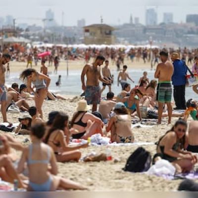 Direct Goa-Tel Aviv air link could redraw tourism map in Israel, says top official – CNBC TV18