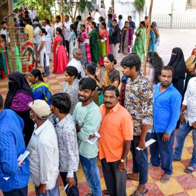 Telangana Civic Polls Underway Across 116 Municipalities And 7 Corporations