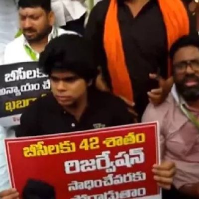 Telangana Bandh: Protests against HC’s stay order on BC quota