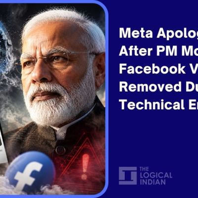 Meta Apologises After PM Modi’s Facebook Video Is Removed Due to Technical Error – The Logical Indian